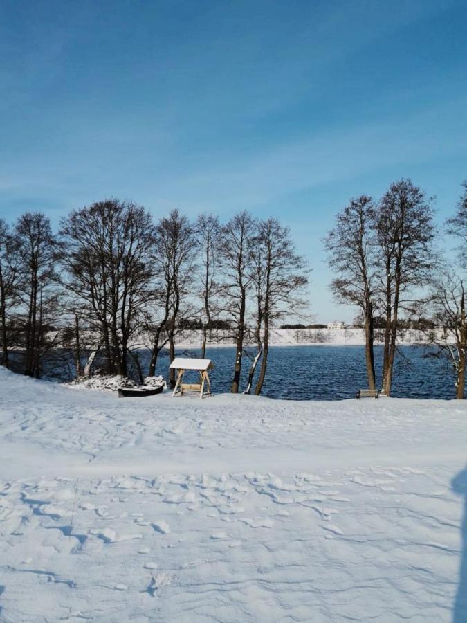 فندق Lawendowe Siedlisko Suwałki المظهر الخارجي الصورة